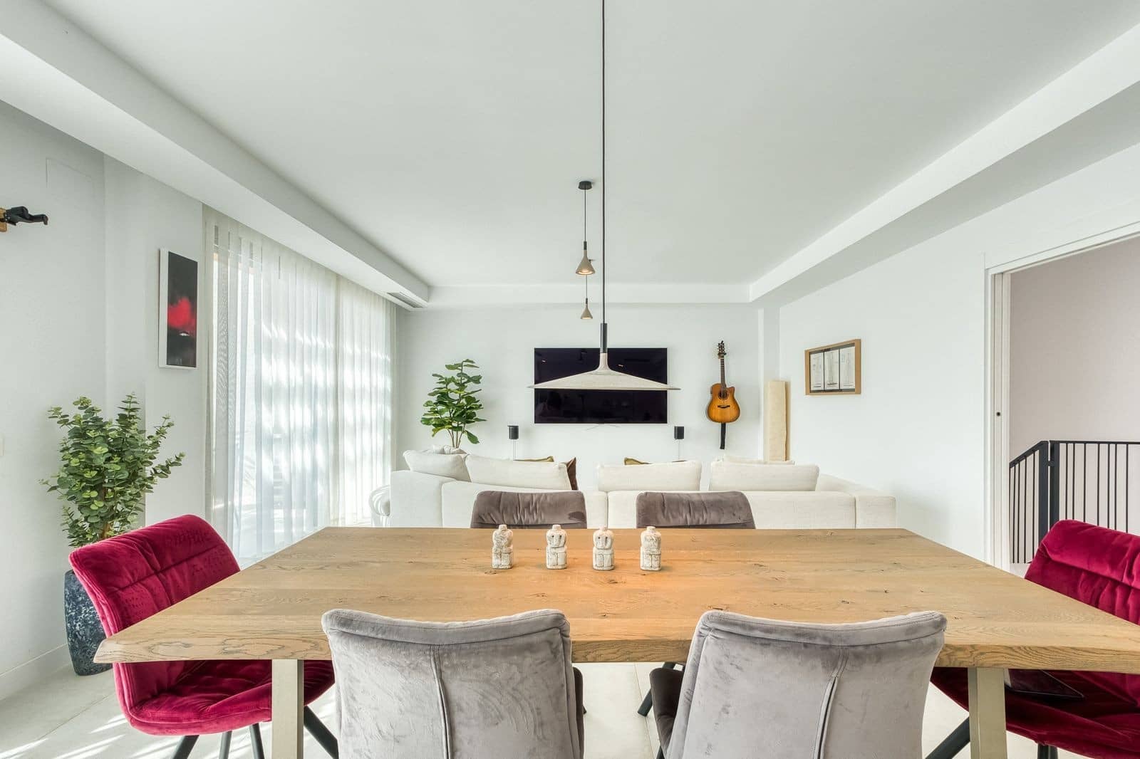 3 sovrum Hus till salu i El Chaparral med pool garage - 889 500 € (Ref: 10094412)