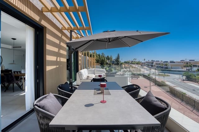 3 sovrum Hus till salu i El Chaparral, Mijas med pool garage - 889 500 € (Ref: 10094412)