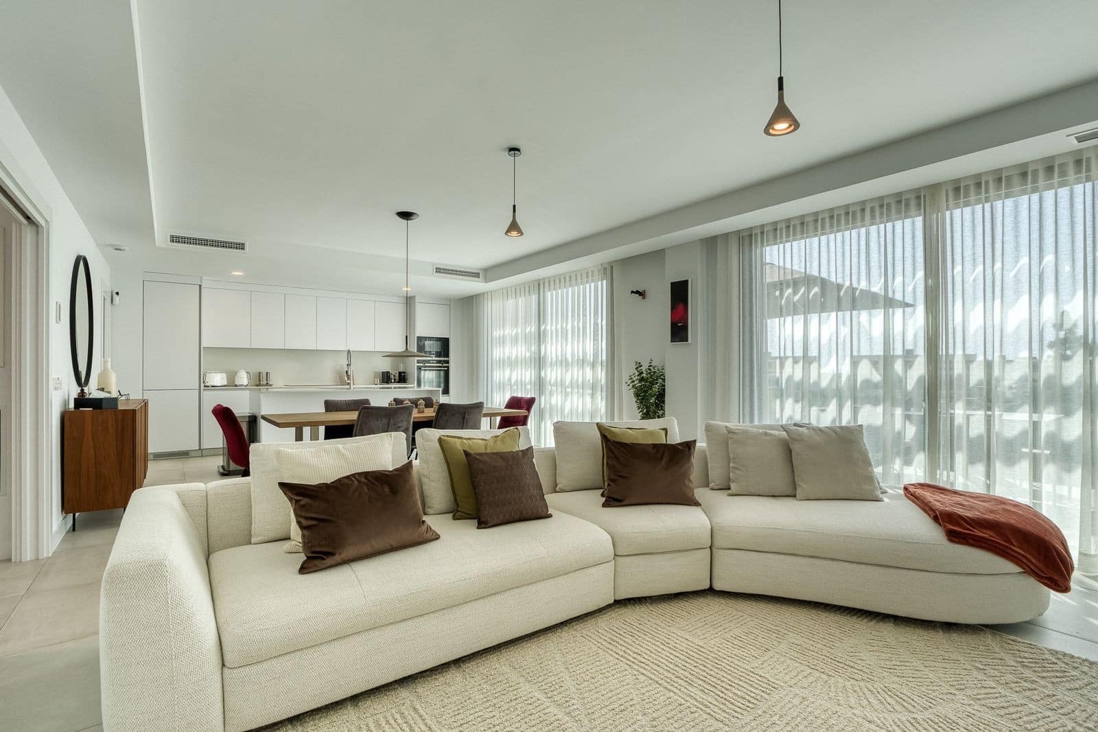 3 sovrum Hus till salu i El Chaparral med pool garage - 889 500 € (Ref: 10094412)