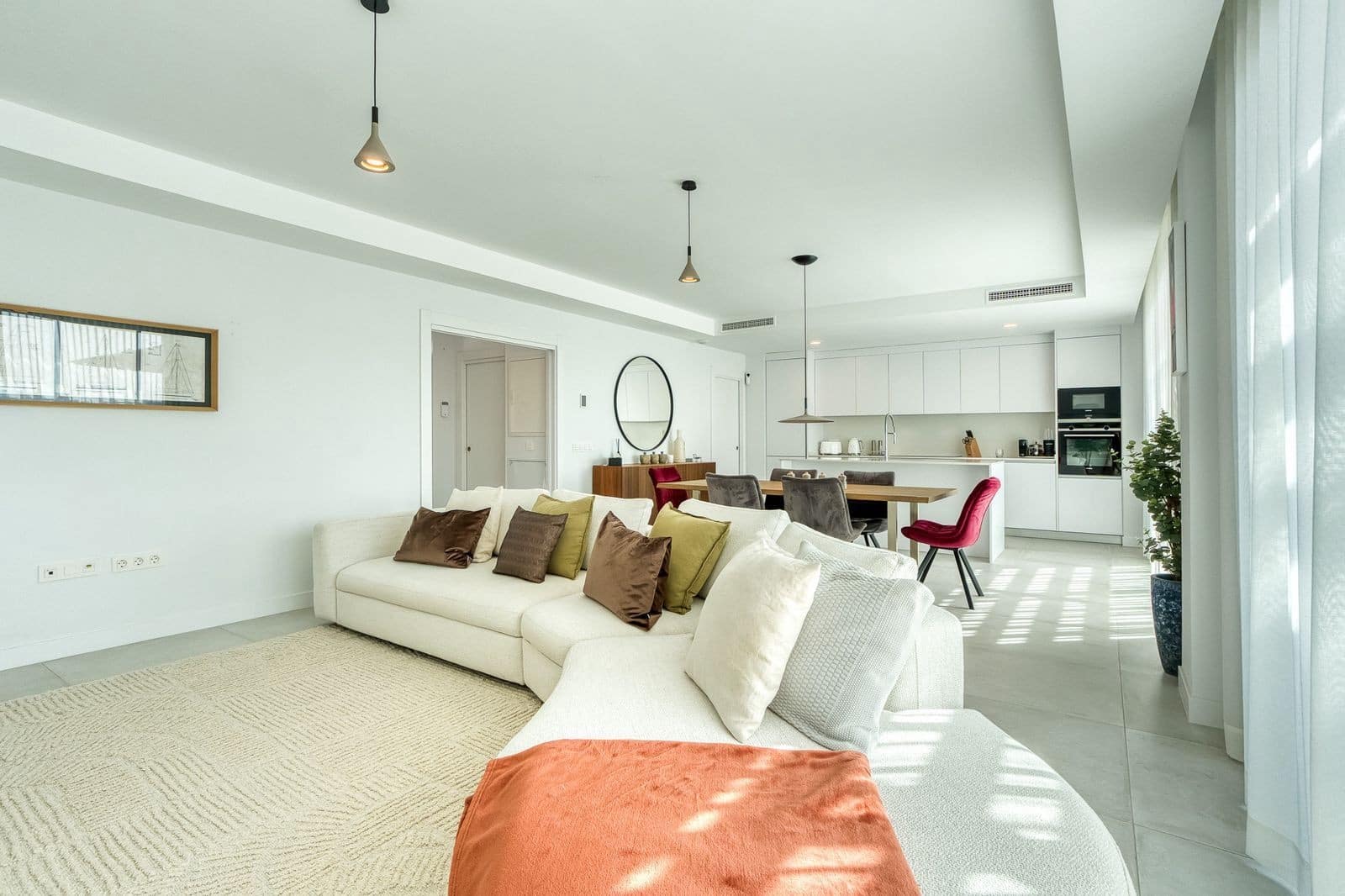 3 sovrum Hus till salu i El Chaparral med pool garage - 889 500 € (Ref: 10094412)