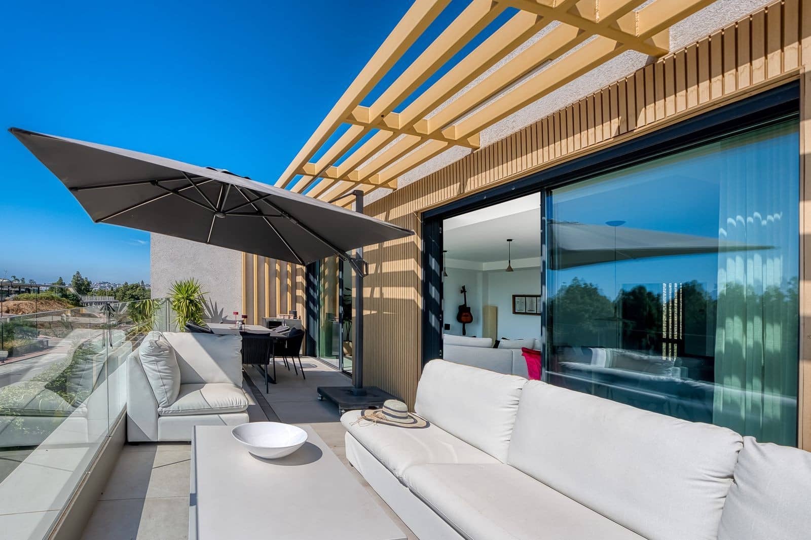 3 sovrum Hus till salu i El Chaparral med pool garage - 889 500 € (Ref: 10094412)