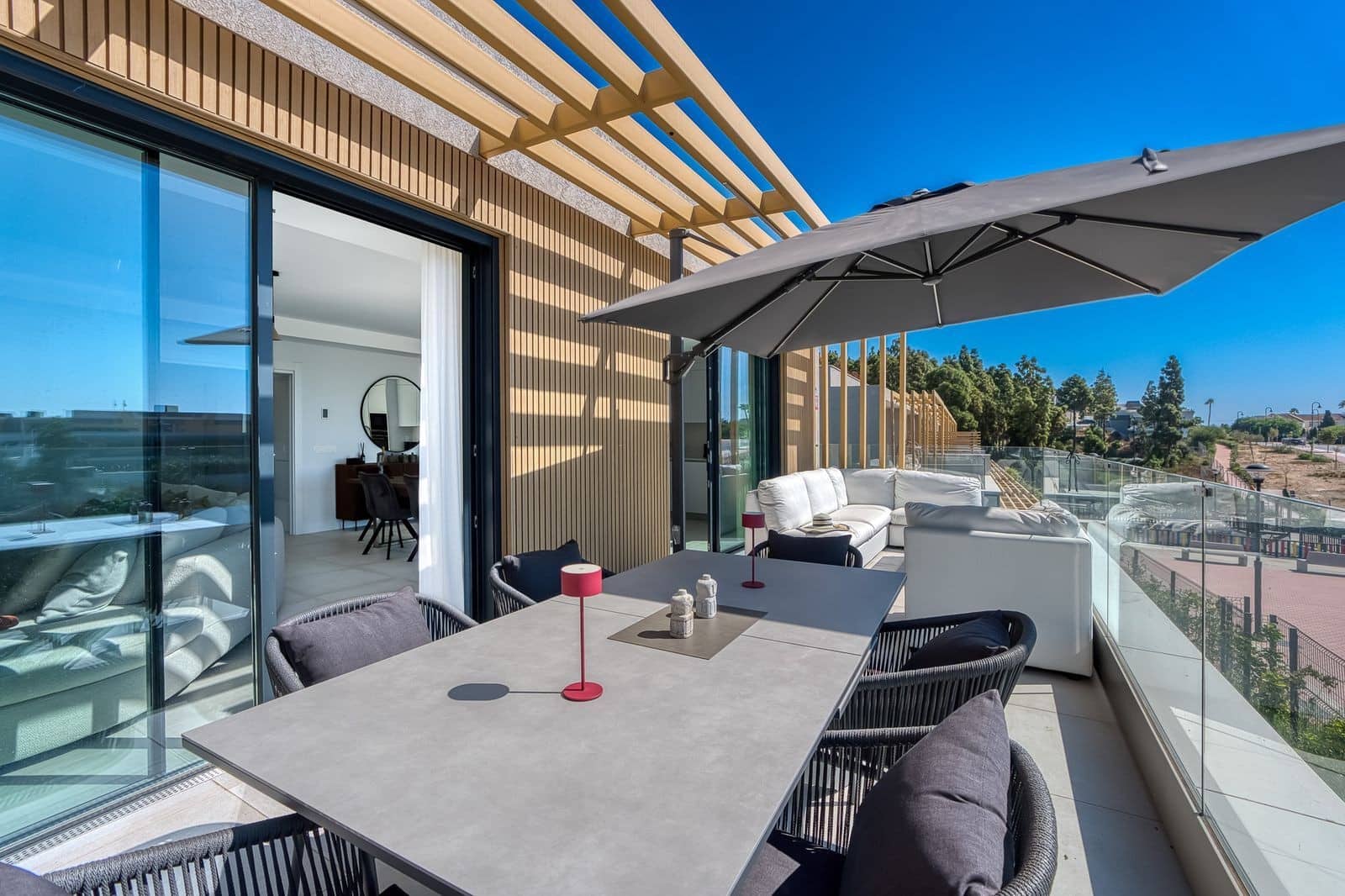 3 sovrum Hus till salu i El Chaparral med pool garage - 889 500 € (Ref: 10094412)