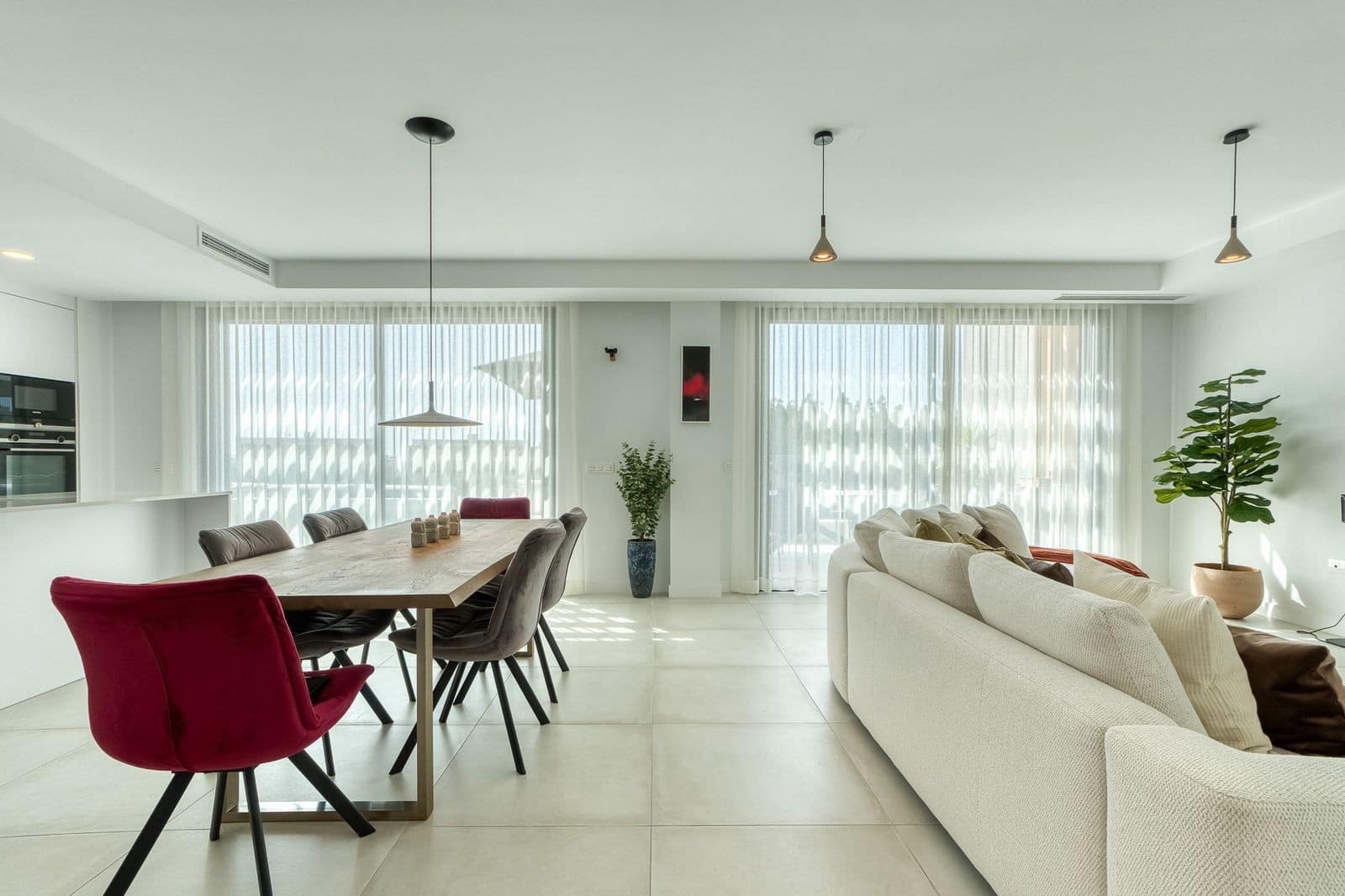 3 sovrum Hus till salu i El Chaparral med pool garage - 889 500 € (Ref: 10094412)