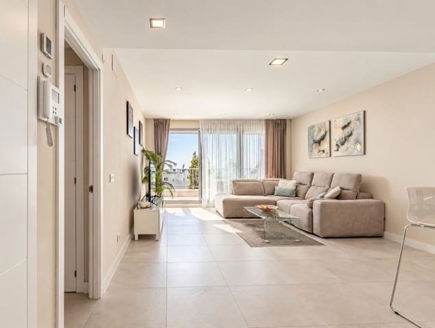 2 soverom Leilighet til salgs i Mijas Costa, Mijas med svømmebasseng garasje - € 626 000 (Ref: 10094413)