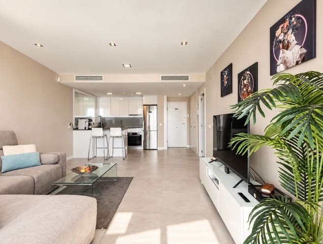 2 soverom Leilighet til salgs i Mijas Costa, Mijas med svømmebasseng garasje - € 626 000 (Ref: 10094413)