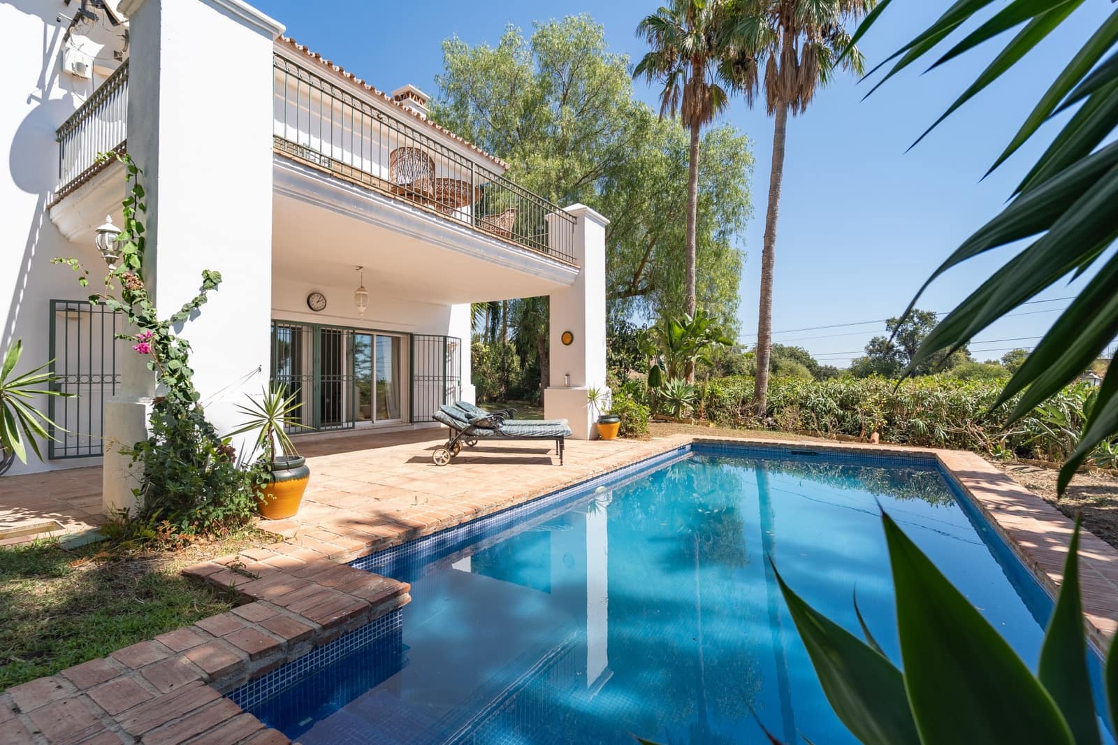 4 quarto Moradia para venda em Marbella com piscina garagem - 1 850 000 € (Ref: 10094414)