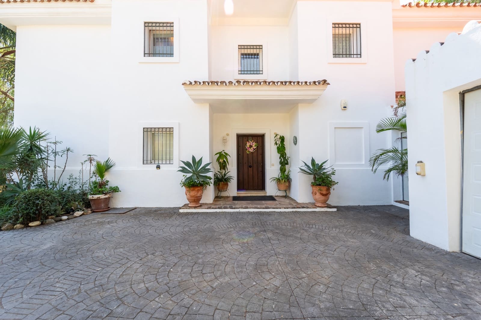 4 quarto Moradia para venda em Marbella com piscina garagem - 1 850 000 € (Ref: 10094414)