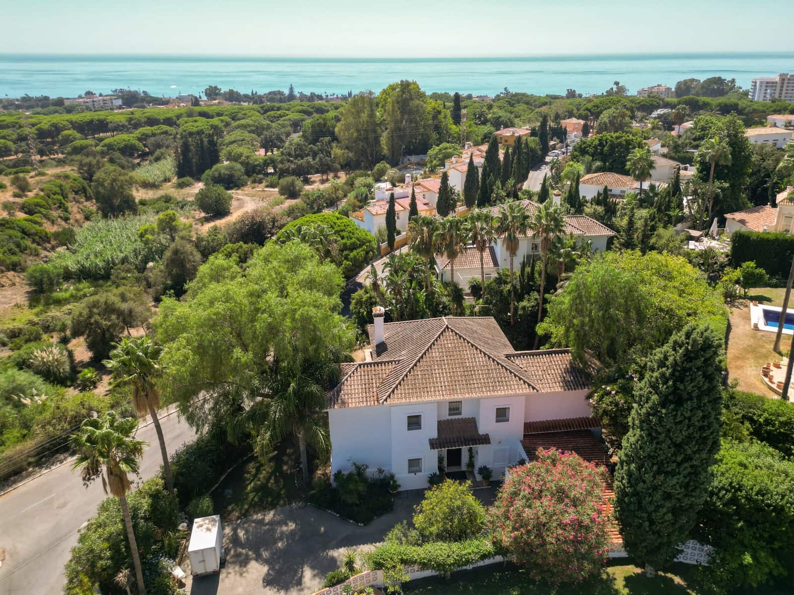 4 quarto Moradia para venda em Marbella com piscina garagem - 1 850 000 € (Ref: 10094414)