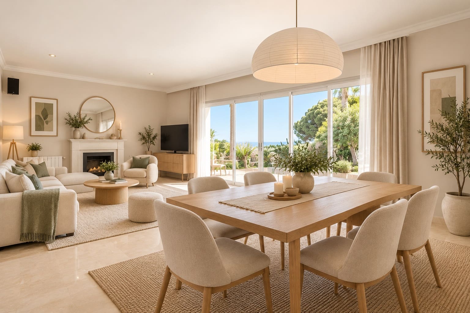 4 bedroom Villa for sale in Marbella with pool garage - € 1,850,000 (Ref: 10094414)