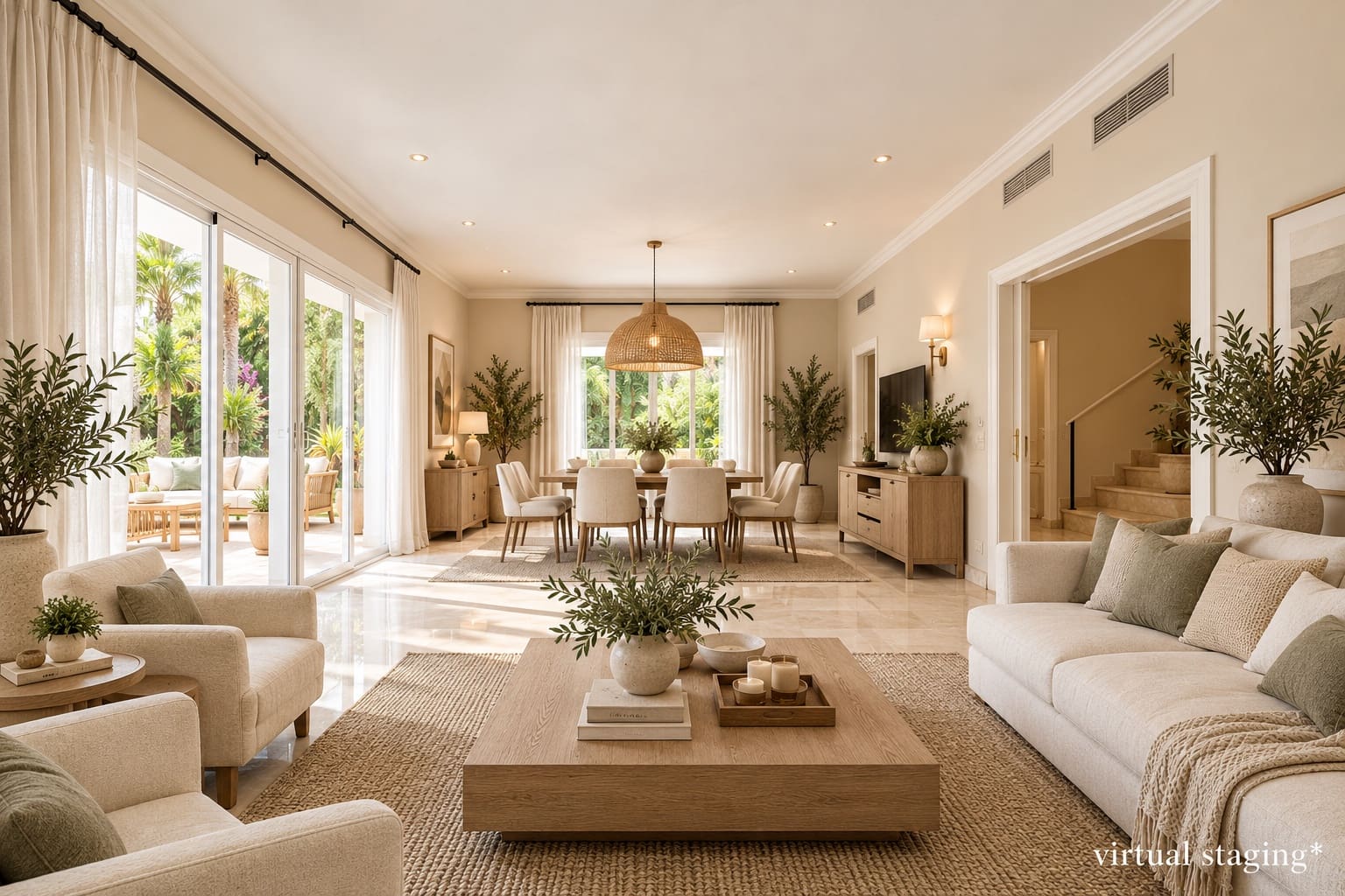 4 bedroom Villa for sale in Marbella with pool garage - € 1,850,000 (Ref: 10094414)