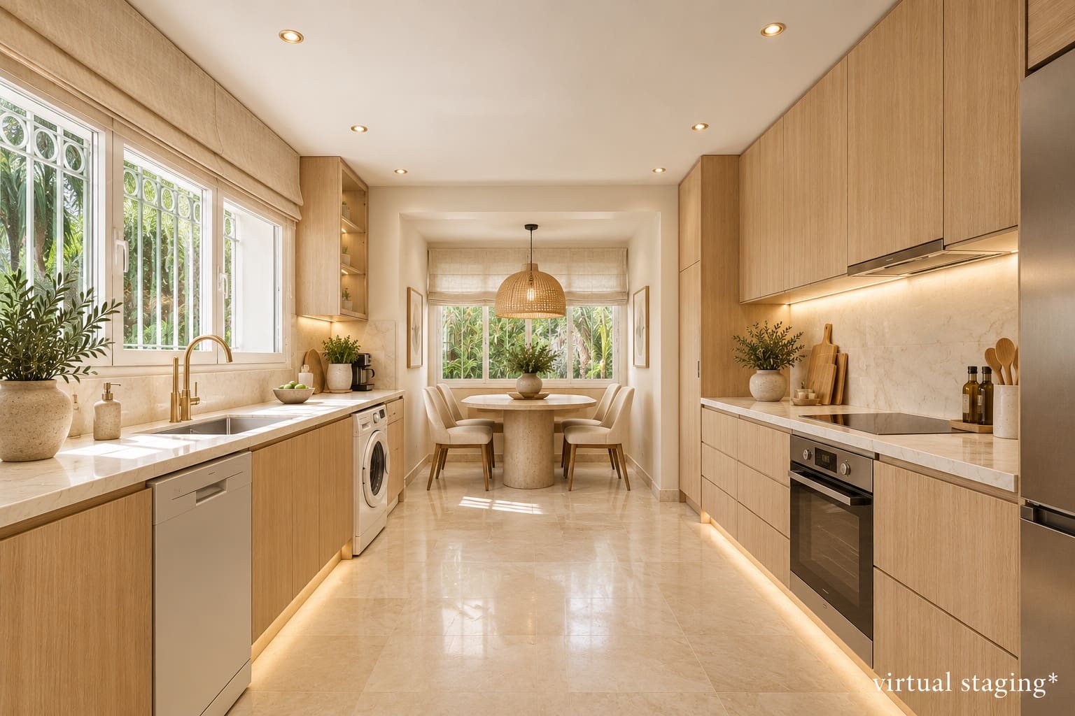 4 bedroom Villa for sale in Marbella with pool garage - € 1,850,000 (Ref: 10094414)