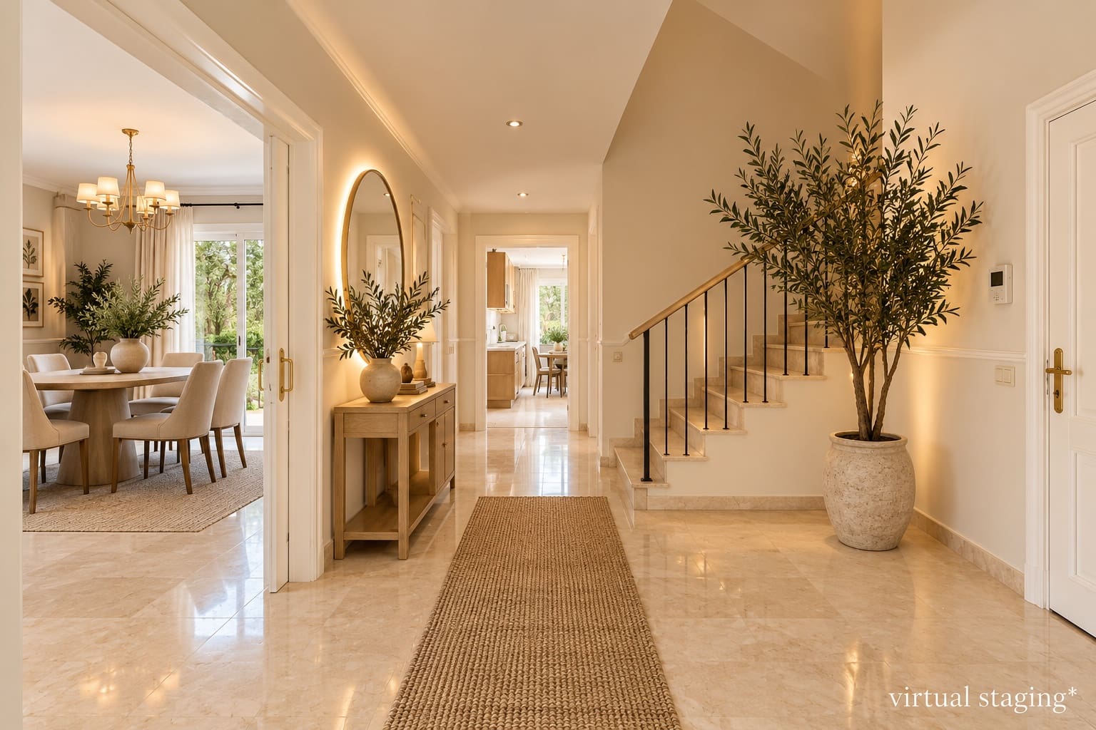 4 bedroom Villa for sale in Marbella with pool garage - € 1,850,000 (Ref: 10094414)
