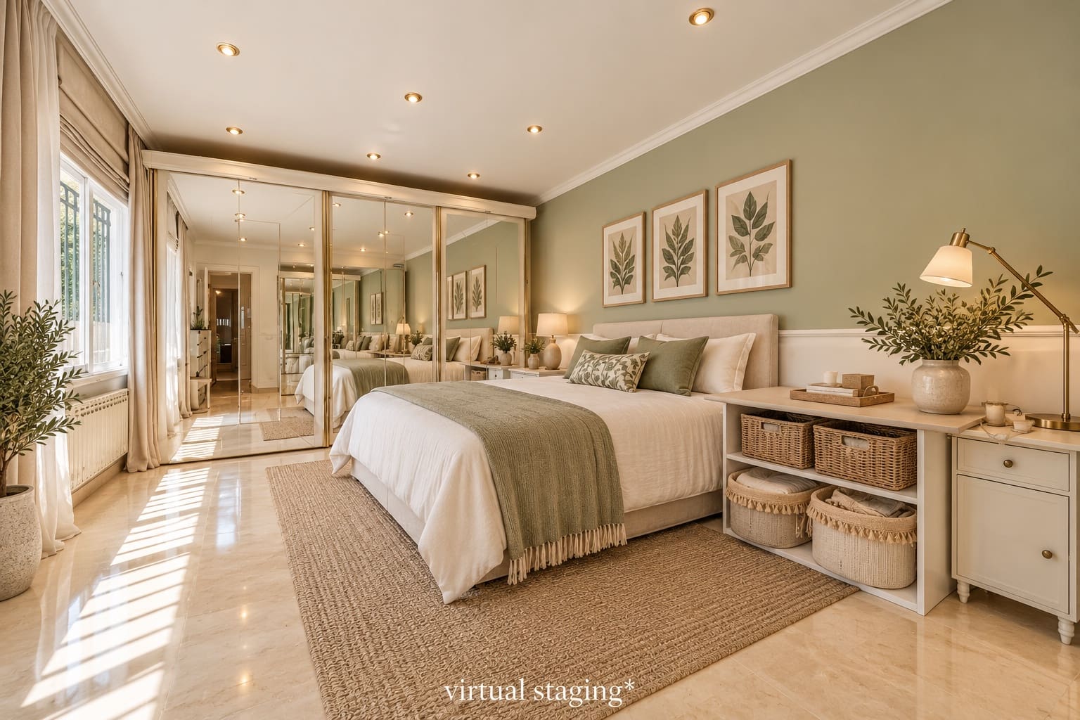 4 bedroom Villa for sale in Marbella with pool garage - € 1,850,000 (Ref: 10094414)