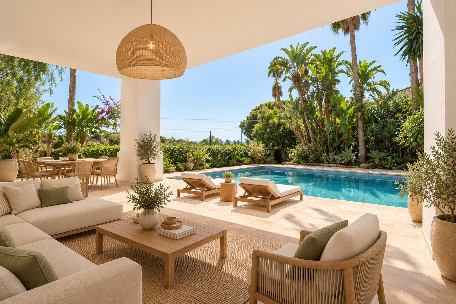 4 bedroom Villa for sale in Marbella with pool garage - € 1,850,000 (Ref: 10094414)