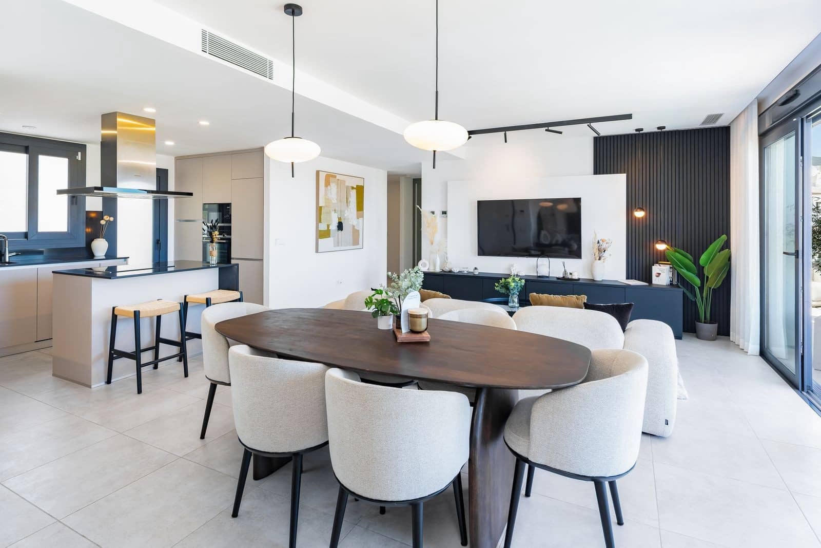 3 soverom Penthouse til salgs i Marbella med svømmebasseng garasje - € 990 000 (Ref: 10094415)