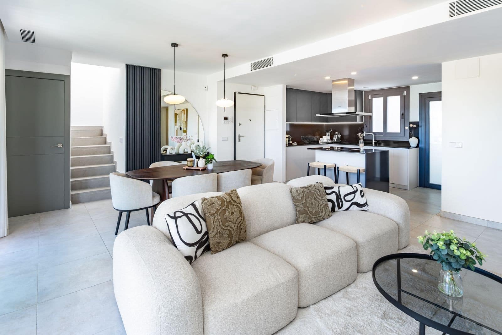 3 soverom Penthouse til salgs i Marbella med svømmebasseng garasje - € 990 000 (Ref: 10094415)