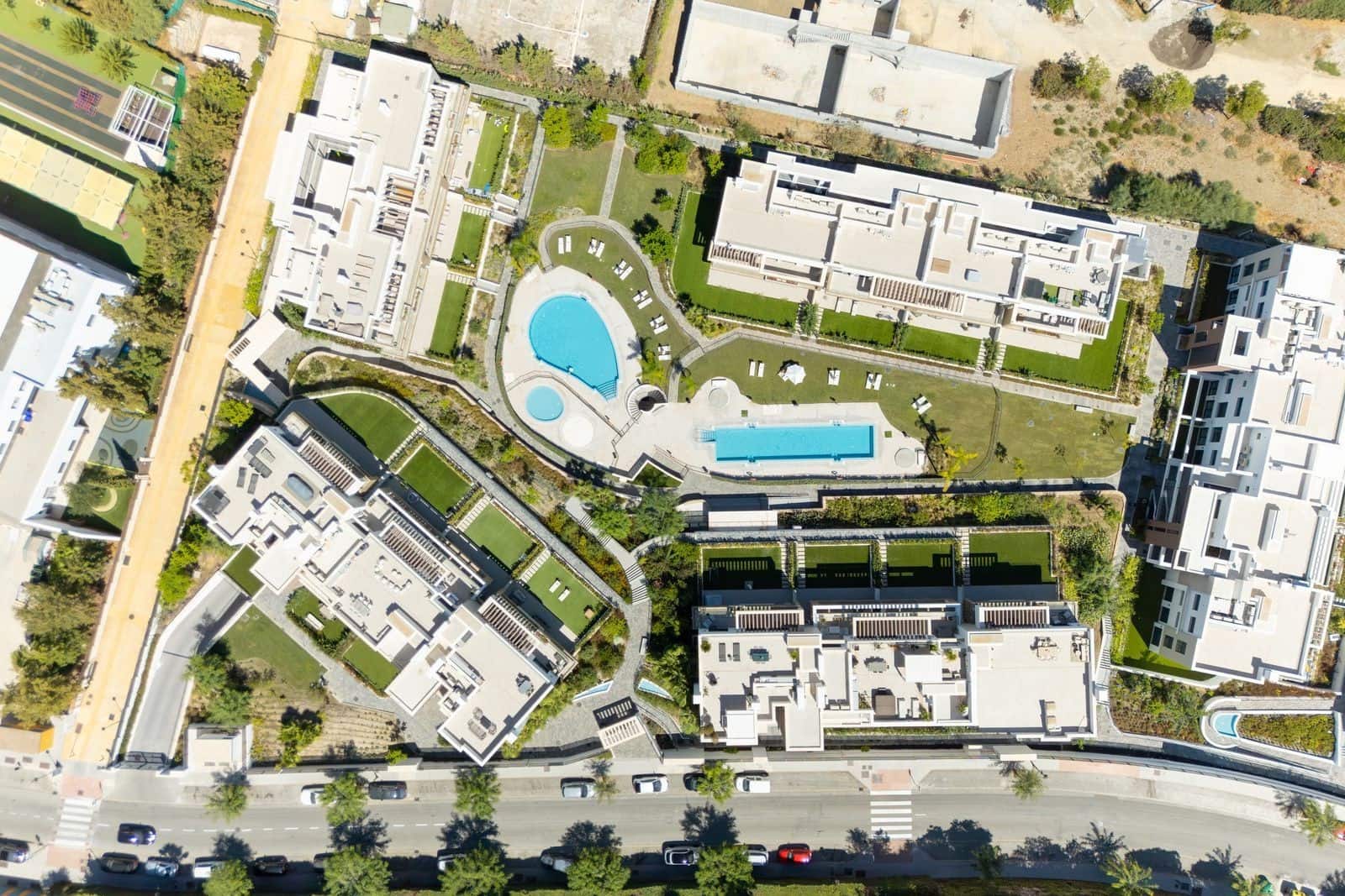 3 soverom Penthouse til salgs i Marbella med svømmebasseng garasje - € 990 000 (Ref: 10094415)