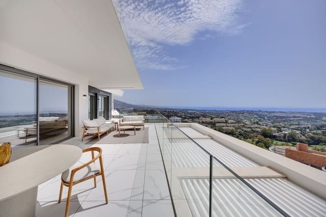 3 slaapkamer Appartement te koop in La Quinta, Benahavís met zwembad garage - € 1.780.000 (Ref: 10094417)