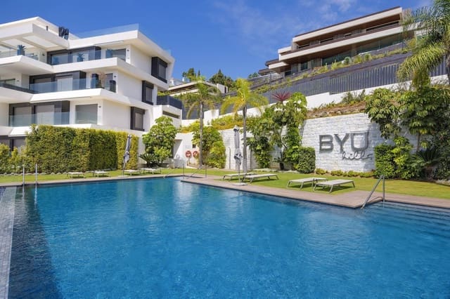 3 slaapkamer Appartement te koop in La Quinta, Benahavís met zwembad garage - € 1.780.000 (Ref: 10094417)