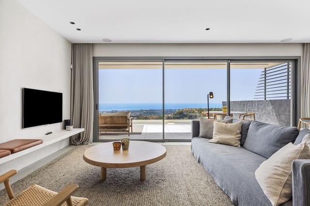 3 slaapkamer Appartement te koop in La Quinta, Benahavís met zwembad garage - € 1.780.000 (Ref: 10094417)