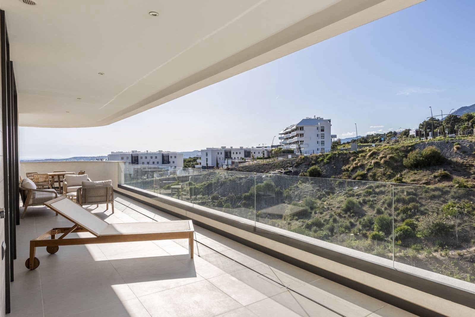 3 soveværelse Lejlighed til salg i Fuengirola med swimmingpool garage - € 749.000 (Ref: 10094418)