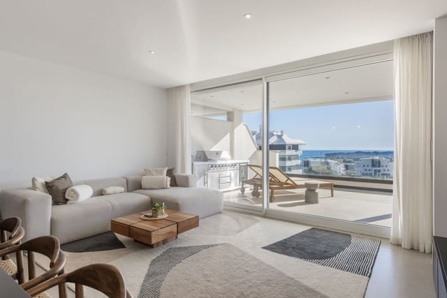 3 soveværelse Lejlighed til salg i El Higuerón, Fuengirola med swimmingpool garage - € 749.000 (Ref: 10094418)