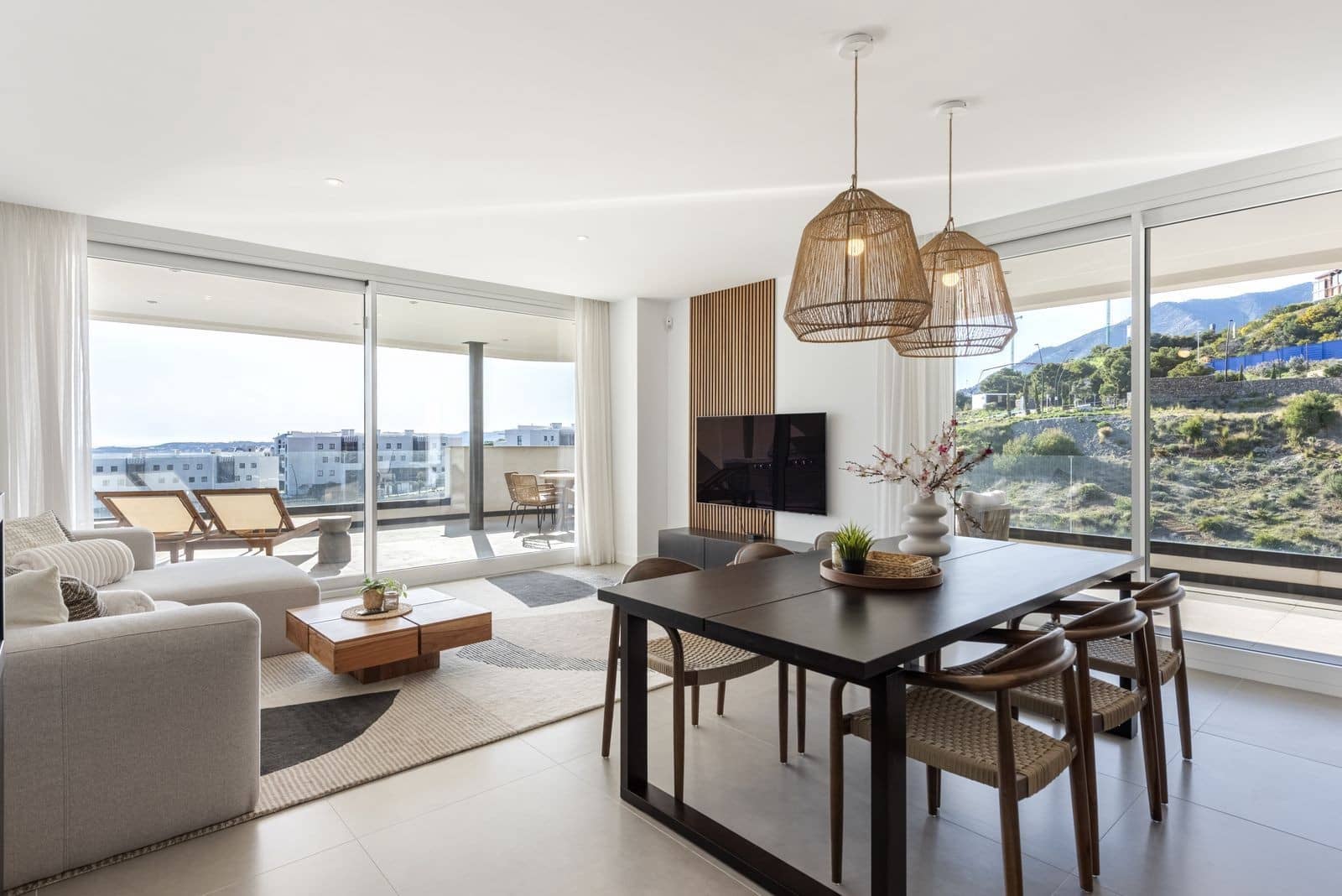 3 soveværelse Lejlighed til salg i Fuengirola med swimmingpool garage - € 749.000 (Ref: 10094418)