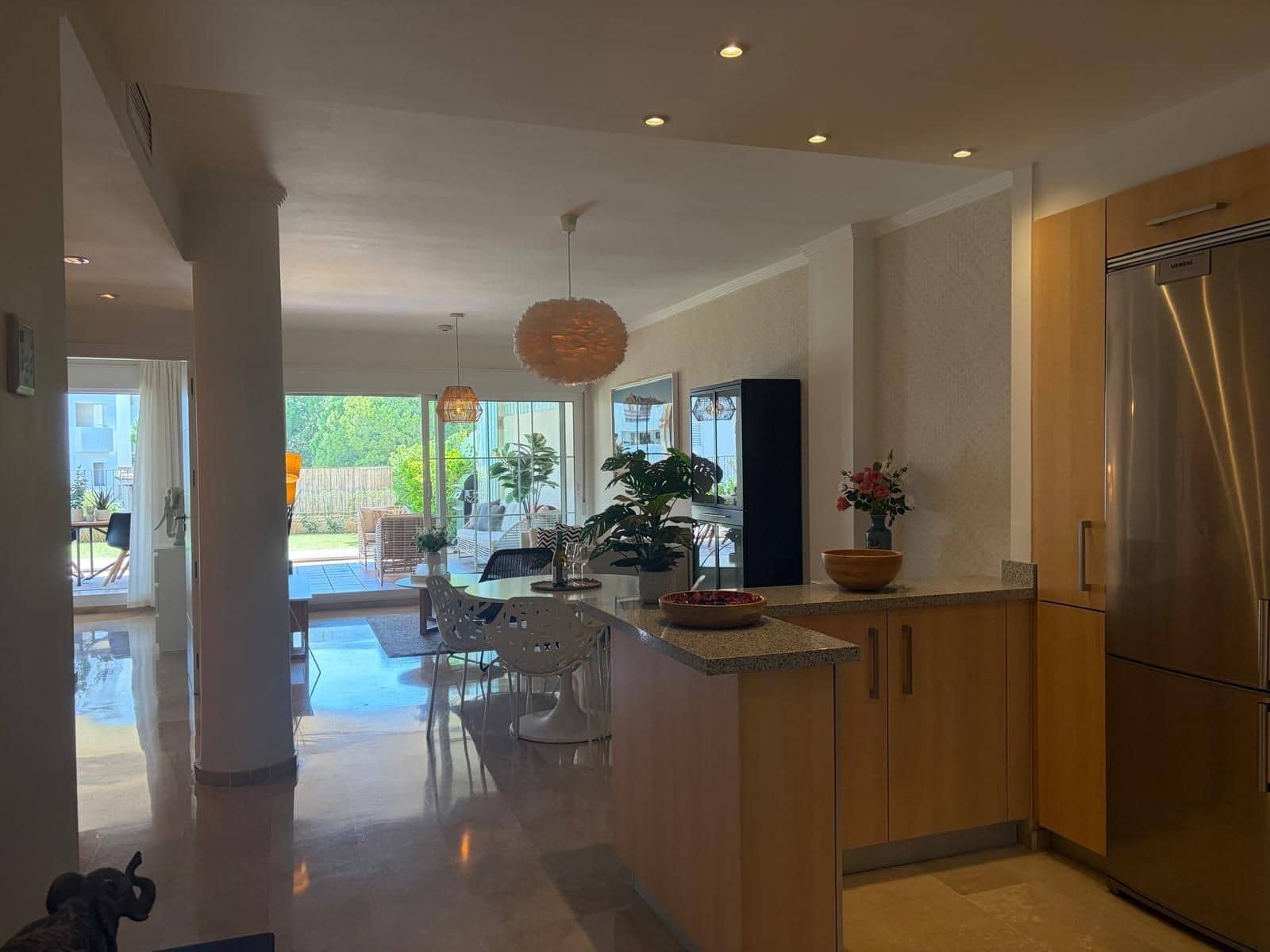 3 chambre Appartement à vendre à La Cala de Mijas avec piscine garage - 845 000 € (Ref: 10098194)