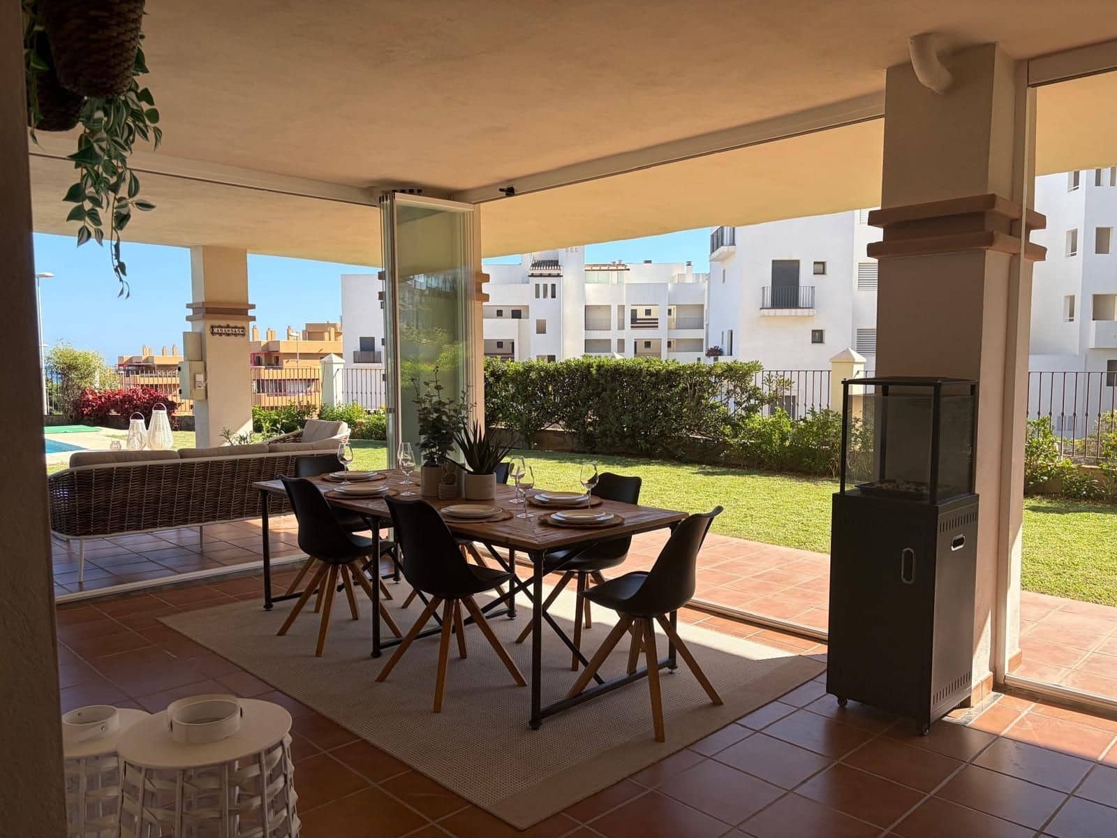 3 chambre Appartement à vendre à La Cala de Mijas avec piscine garage - 845 000 € (Ref: 10098194)