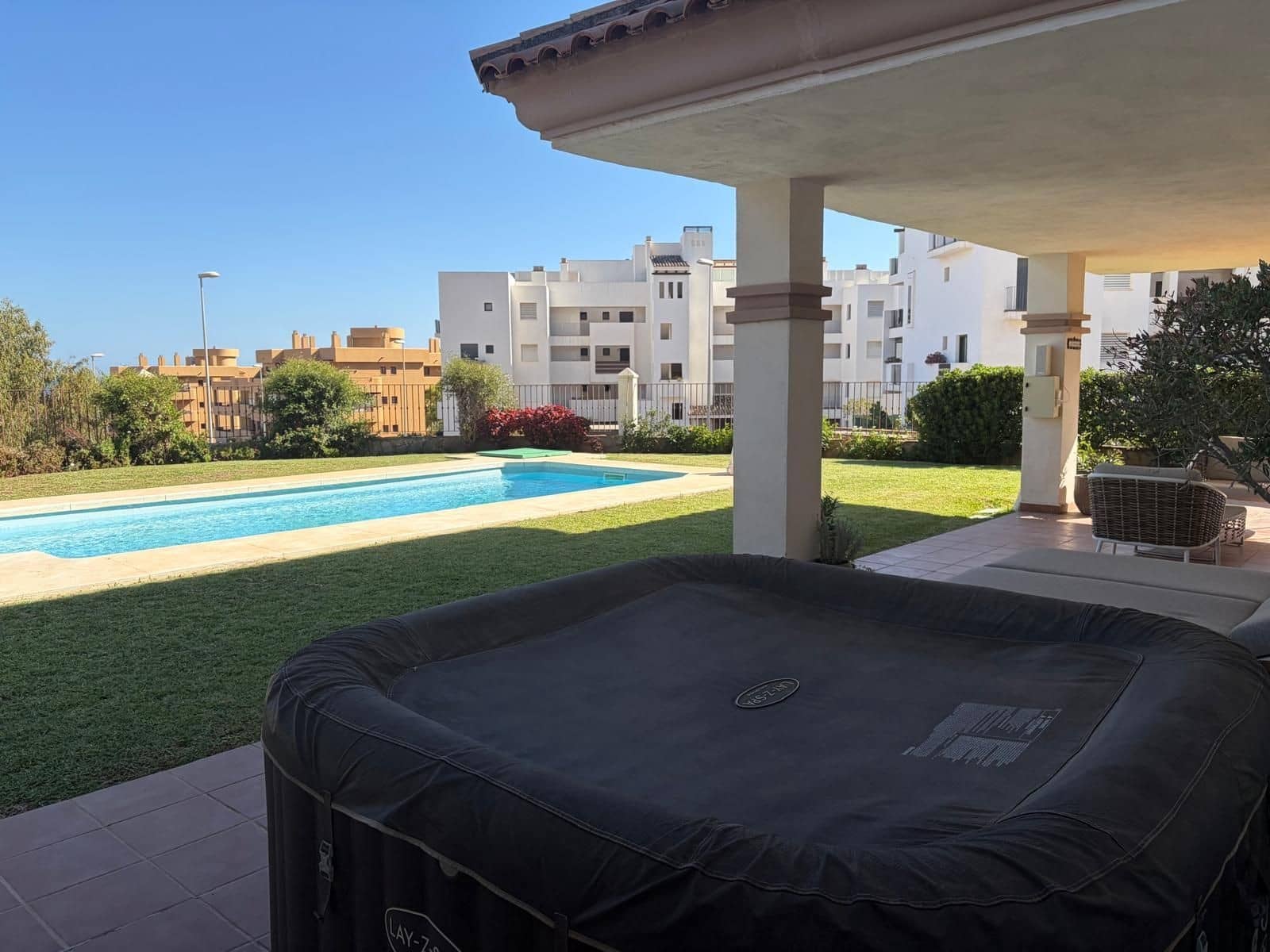 3 chambre Appartement à vendre à La Cala de Mijas avec piscine garage - 845 000 € (Ref: 10098194)