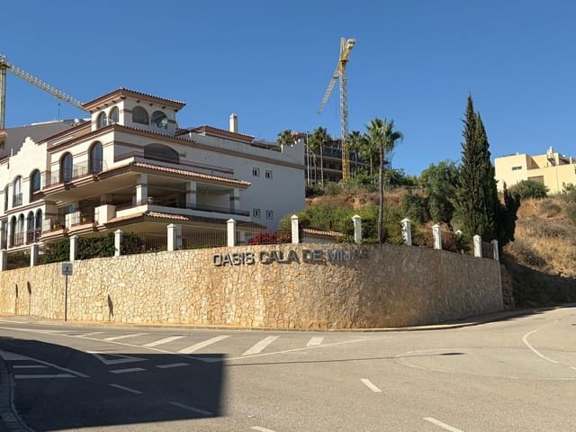3 chambre Appartement à vendre à La Cala de Mijas, Mijas avec piscine garage - 845 000 € (Ref: 10098194)