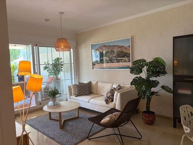 3 chambre Appartement à vendre à La Cala de Mijas, Mijas avec piscine garage - 845 000 € (Ref: 10098194)