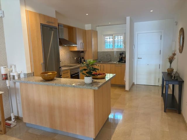3 chambre Appartement à vendre à La Cala de Mijas, Mijas avec piscine garage - 845 000 € (Ref: 10098194)