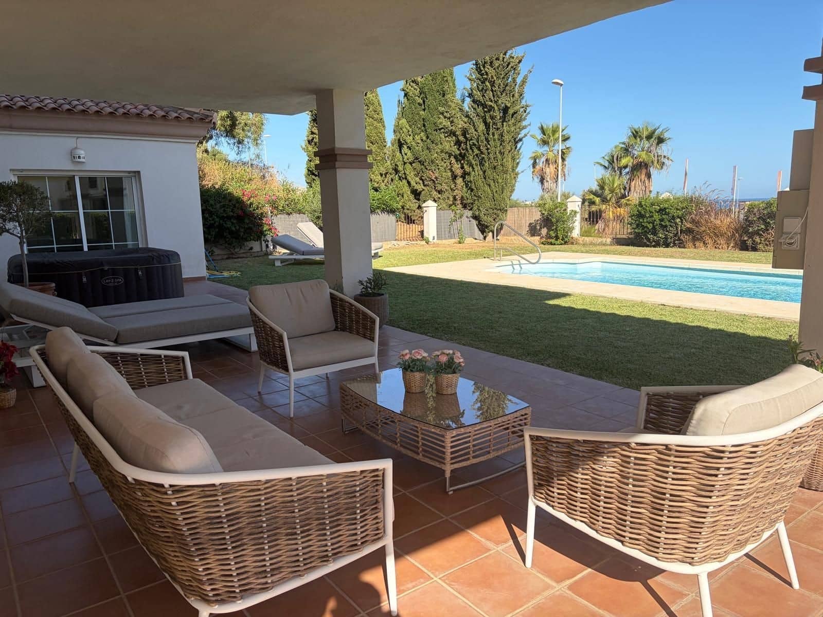 3 chambre Appartement à vendre à La Cala de Mijas avec piscine garage - 845 000 € (Ref: 10098194)