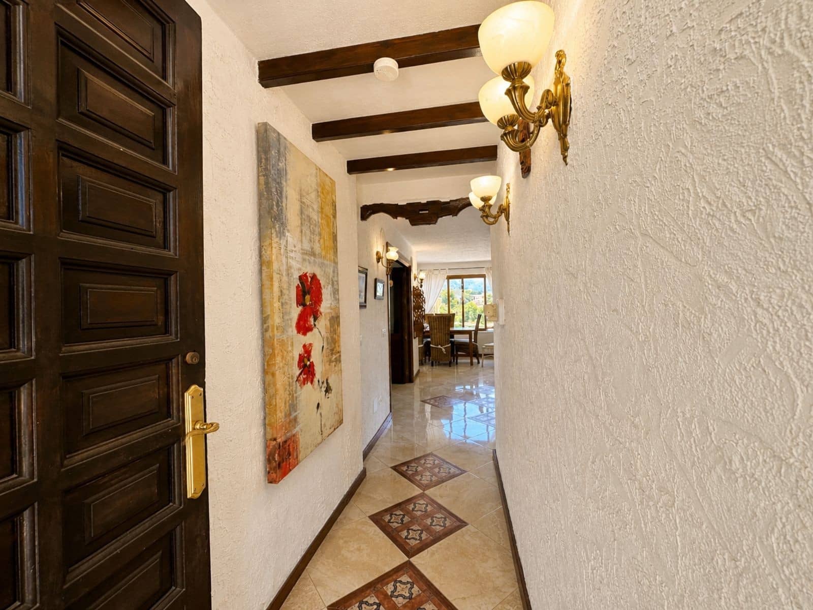 4 sypialnia Willa na sprzedaż w Mijas z basenem garażem - 848 000 € (Ref: 10098195)