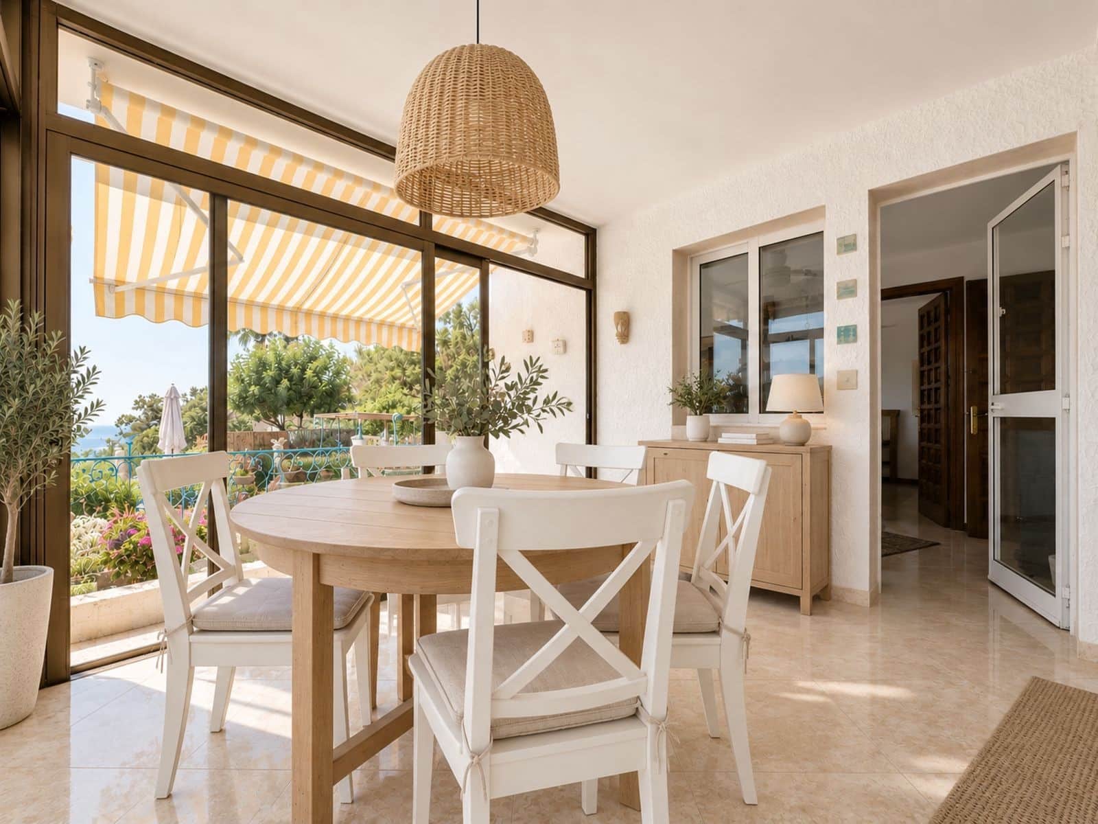 4 sypialnia Willa na sprzedaż w Mijas z basenem garażem - 848 000 € (Ref: 10098195)