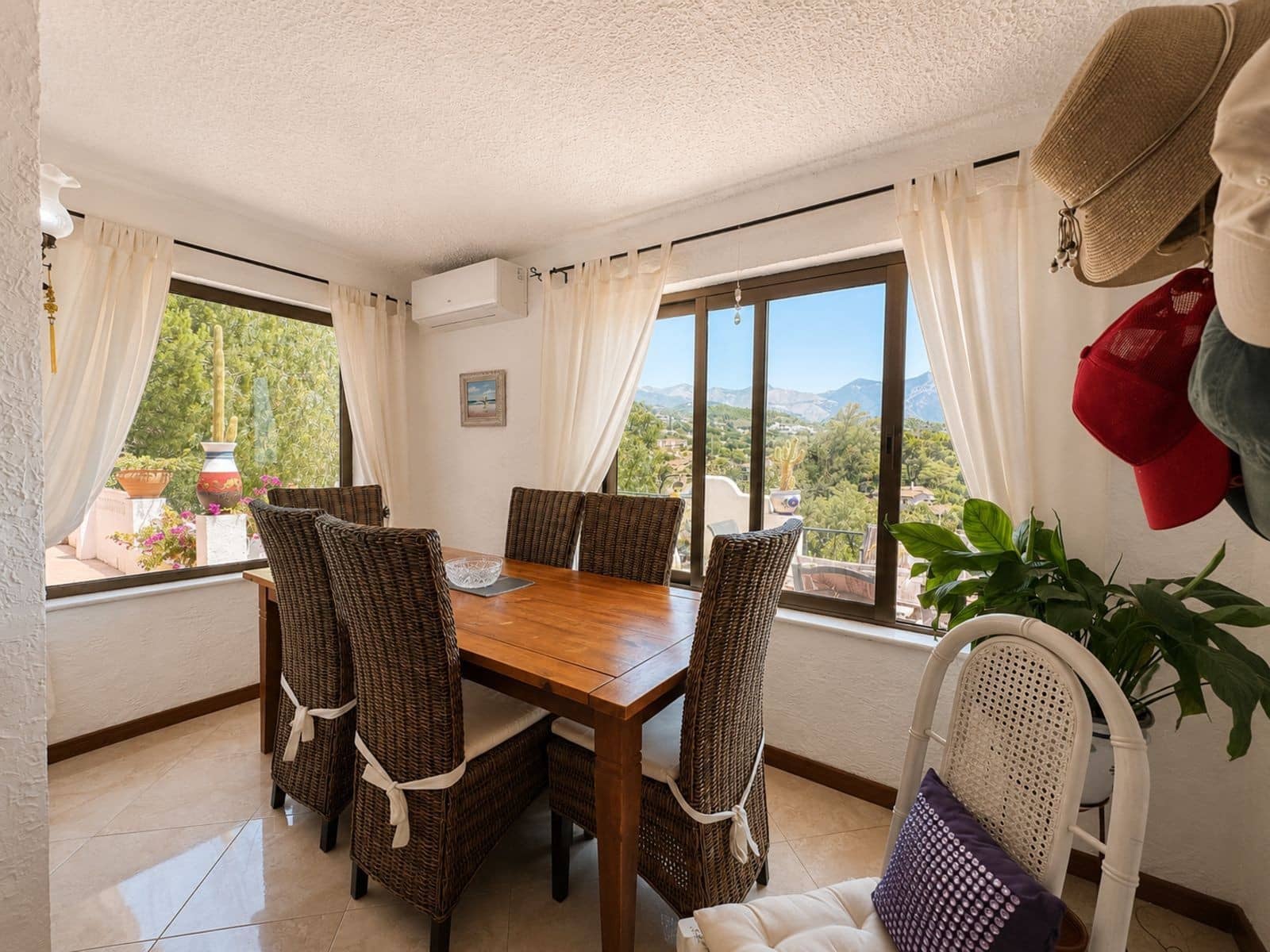 4 sypialnia Willa na sprzedaż w Mijas z basenem garażem - 848 000 € (Ref: 10098195)