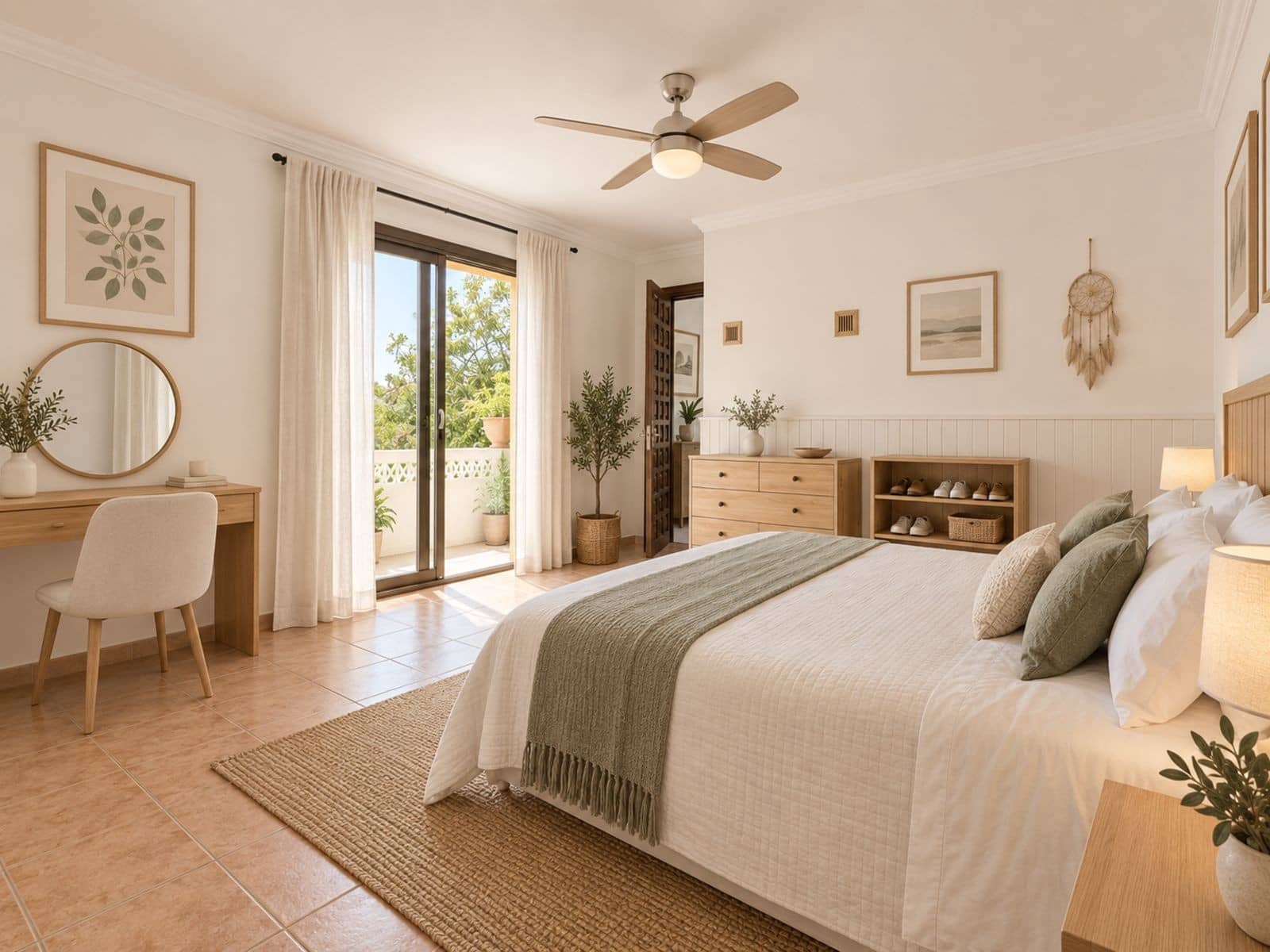 4 sypialnia Willa na sprzedaż w Mijas z basenem garażem - 848 000 € (Ref: 10098195)