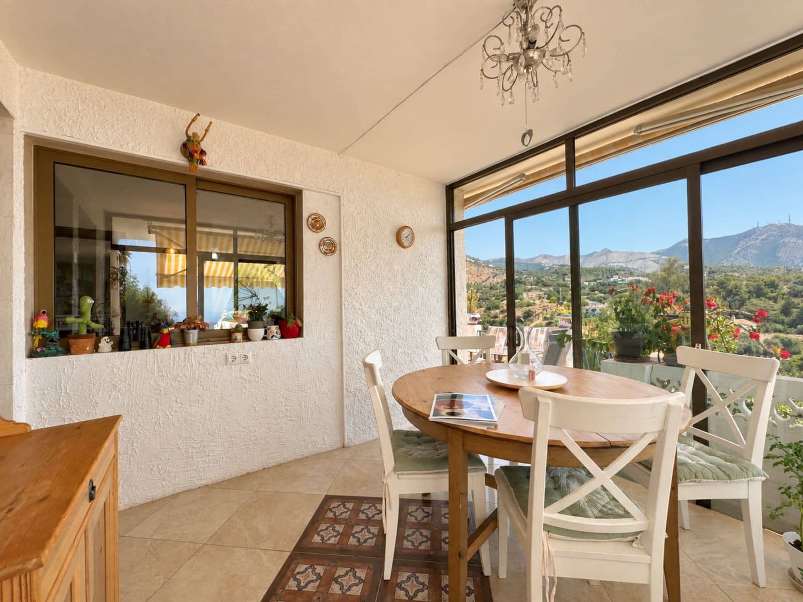 4 sypialnia Willa na sprzedaż w Mijas z basenem garażem - 848 000 € (Ref: 10098195)