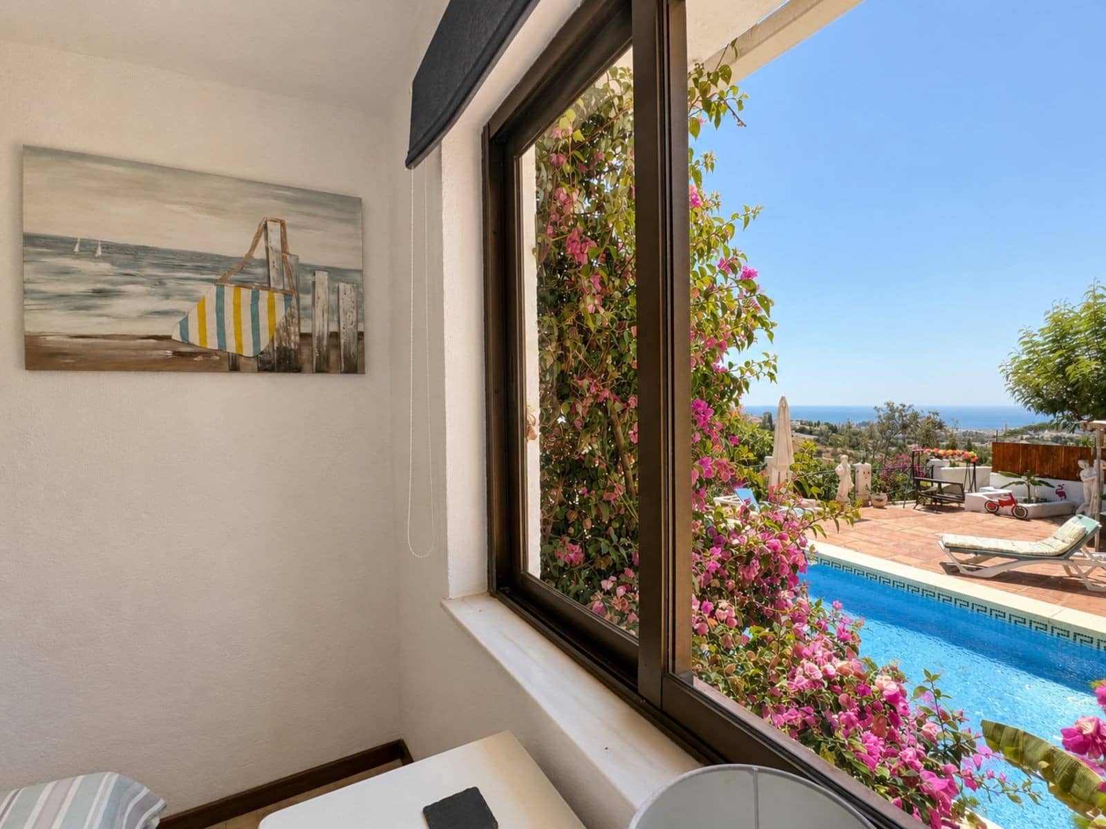 4 sypialnia Willa na sprzedaż w Mijas z basenem garażem - 848 000 € (Ref: 10098195)