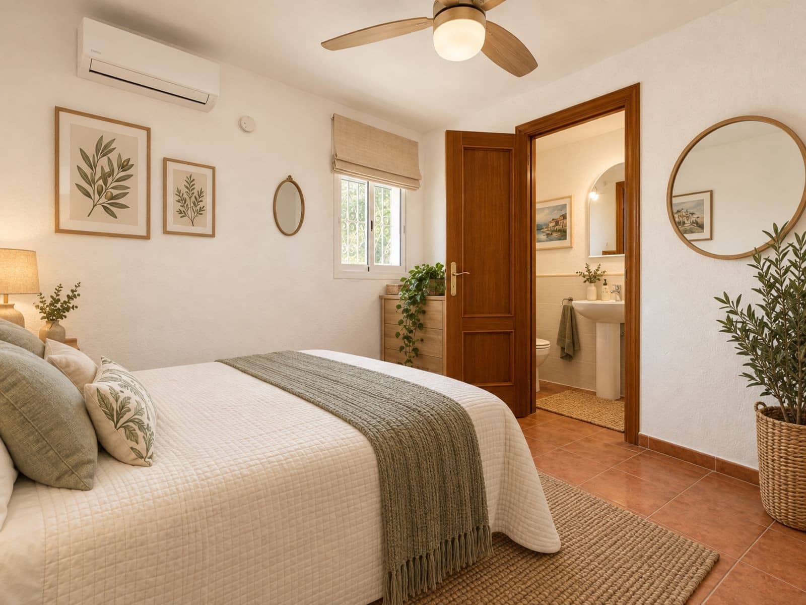 4 sypialnia Willa na sprzedaż w Mijas z basenem garażem - 848 000 € (Ref: 10098195)