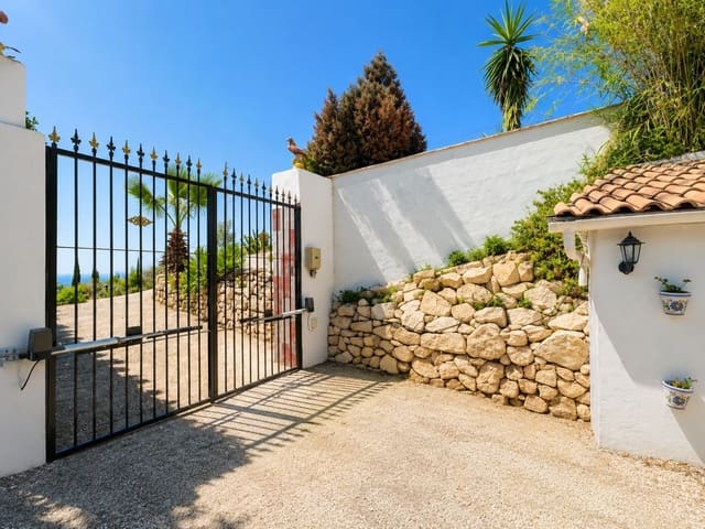 4 sypialnia Willa na sprzedaż w Mijas z basenem garażem - 848 000 € (Ref: 10098195)