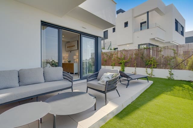 3 sypialnia Dom blizniak na sprzedaż w La Cala de Mijas, Mijas z basenem garażem - 775 000 € (Ref: 10098197)