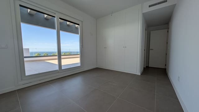 3 Zimmer Penthouse zu verkaufen in Mijas Costa, Mijas mit Pool Garage - 880.000 € (Ref: 10098198)