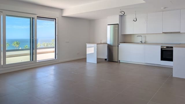 3 Zimmer Penthouse zu verkaufen in Mijas Costa, Mijas mit Pool Garage - 880.000 € (Ref: 10098198)