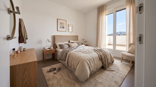 3 Zimmer Penthouse zu verkaufen in Mijas Costa, Mijas mit Pool Garage - 880.000 € (Ref: 10098198)