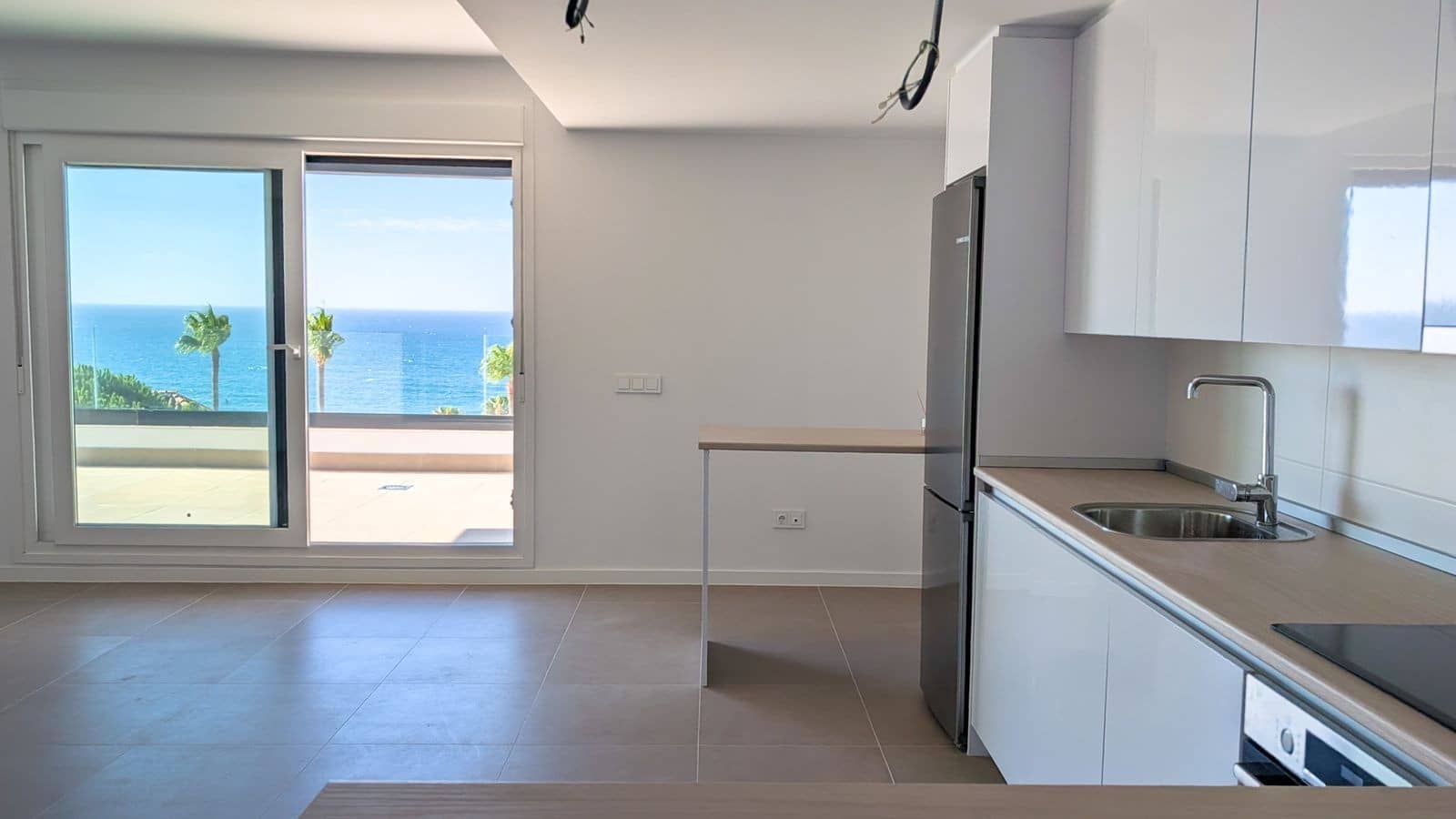 3 Zimmer Penthouse zu verkaufen in Mijas Costa mit Pool Garage - 880.000 € (Ref: 10098198)