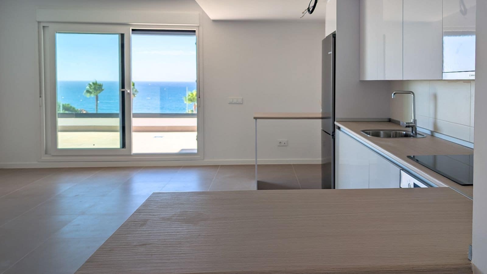 3 Zimmer Penthouse zu verkaufen in Mijas Costa mit Pool Garage - 880.000 € (Ref: 10098198)