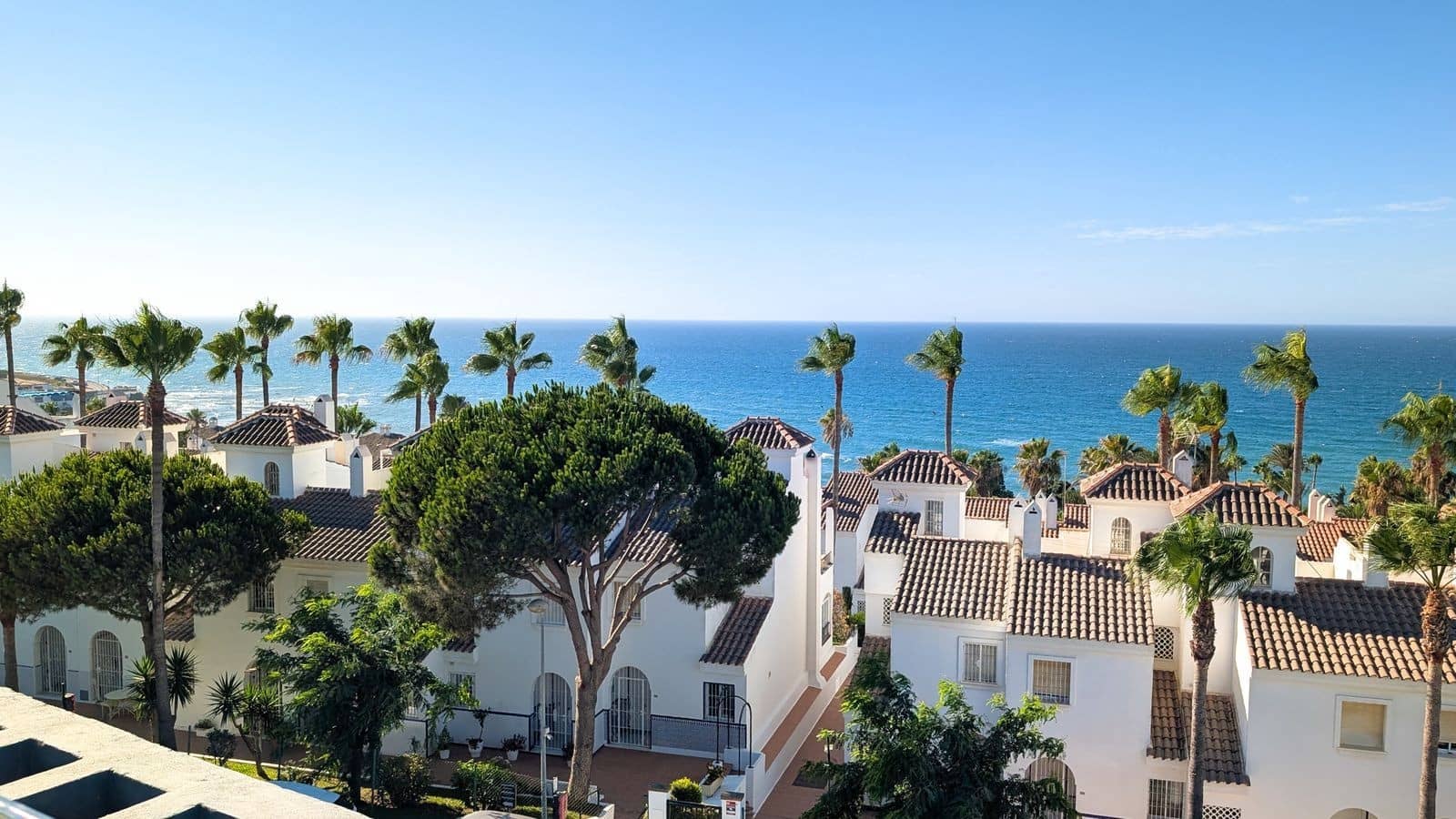 3 Zimmer Penthouse zu verkaufen in Mijas Costa mit Pool Garage - 880.000 € (Ref: 10098198)