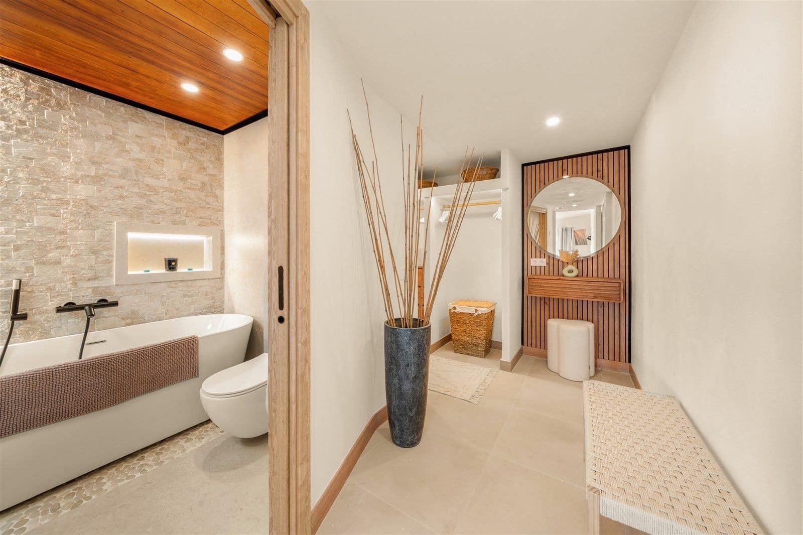 4 Zimmer Doppelhaus zu verkaufen in Estepona mit Pool Garage - 1.695.000 € (Ref: 10098200)